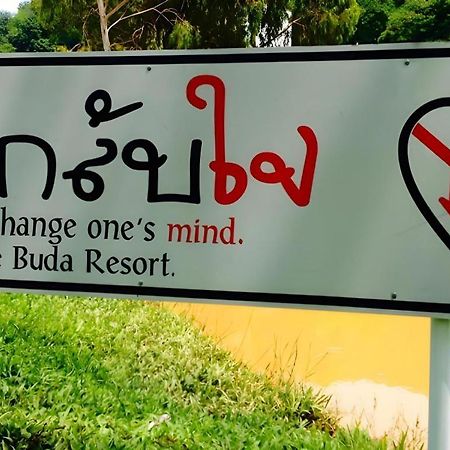 The Buda Resort Muaklek Muak Lek Kültér fotó