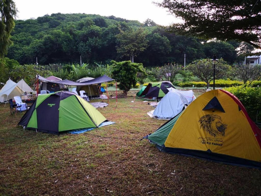 The Buda Resort Muaklek Muak Lek Kültér fotó