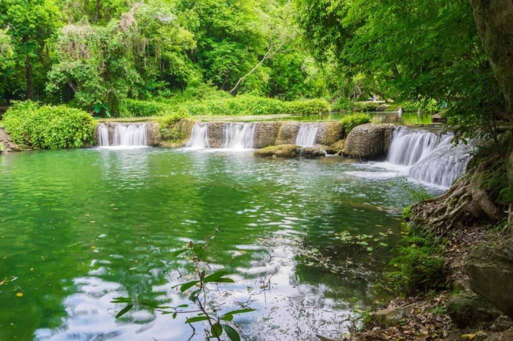 The Buda Resort Muaklek Muak Lek Kültér fotó
