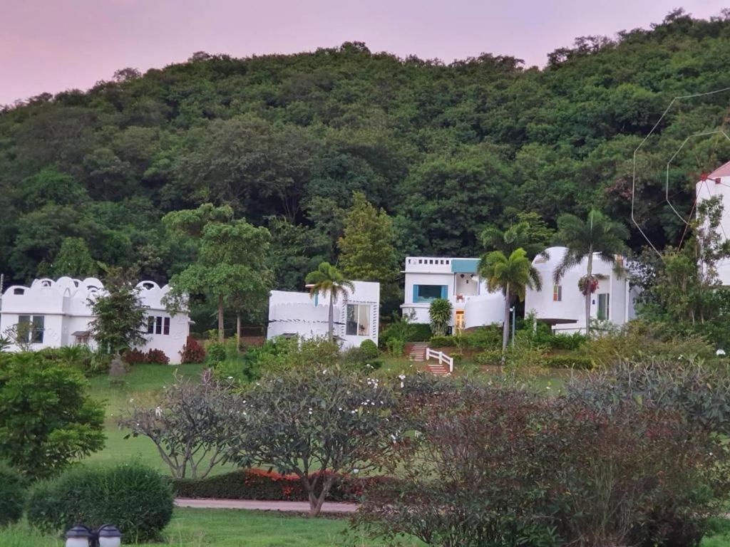 The Buda Resort Muaklek Muak Lek Kültér fotó