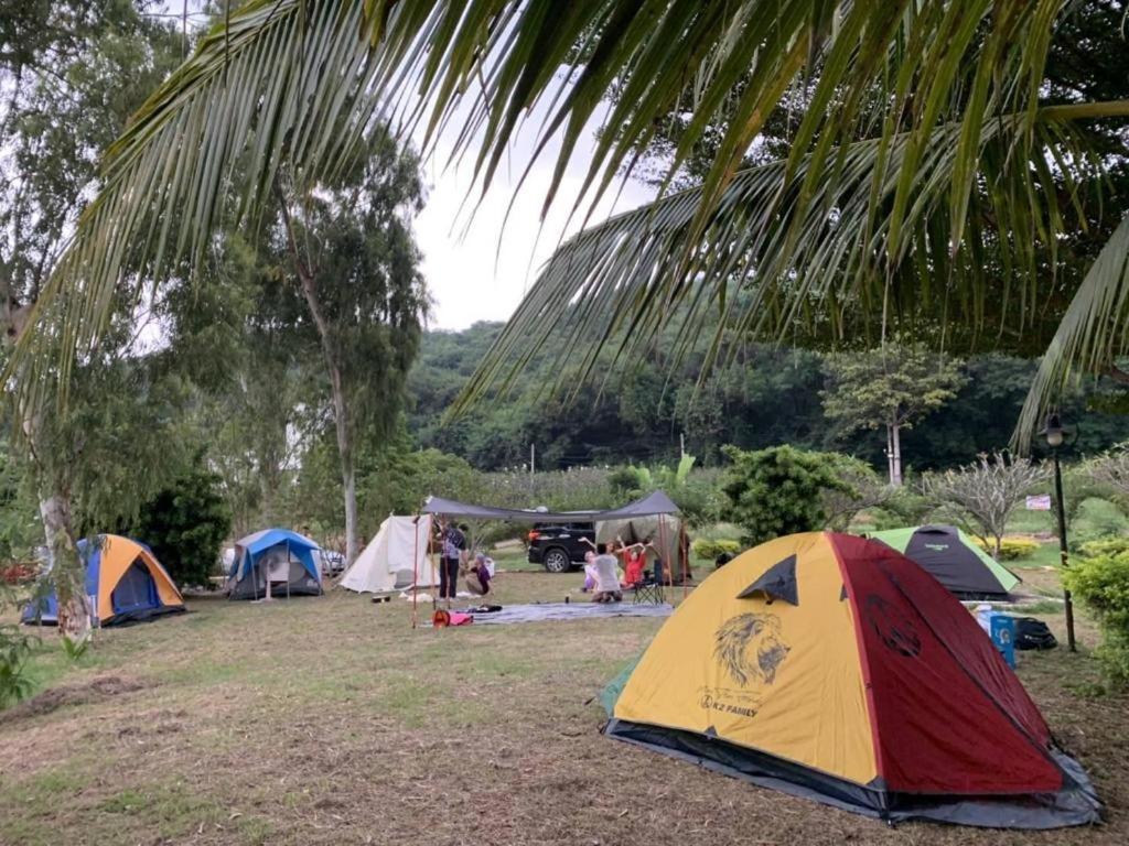 The Buda Resort Muaklek Muak Lek Kültér fotó