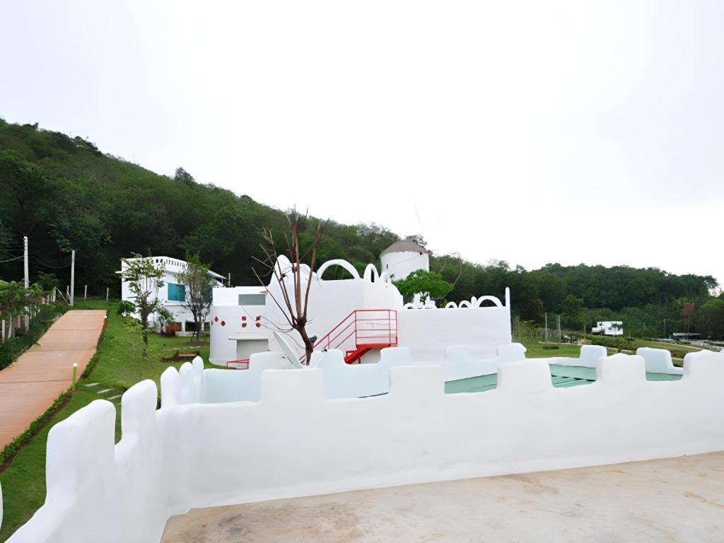 The Buda Resort Muaklek Muak Lek Kültér fotó