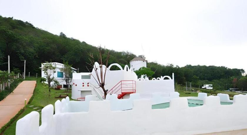The Buda Resort Muaklek Muak Lek Kültér fotó