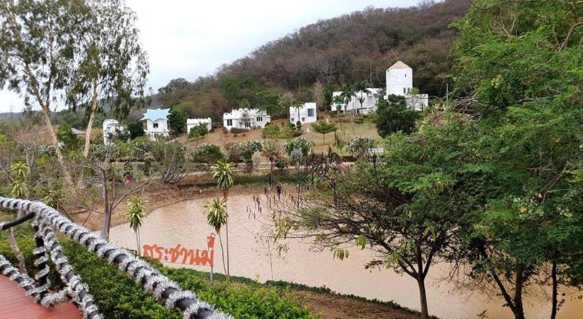 The Buda Resort Muaklek Muak Lek Kültér fotó