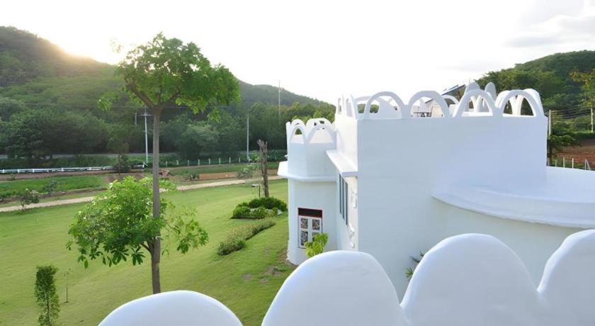 The Buda Resort Muaklek Muak Lek Kültér fotó
