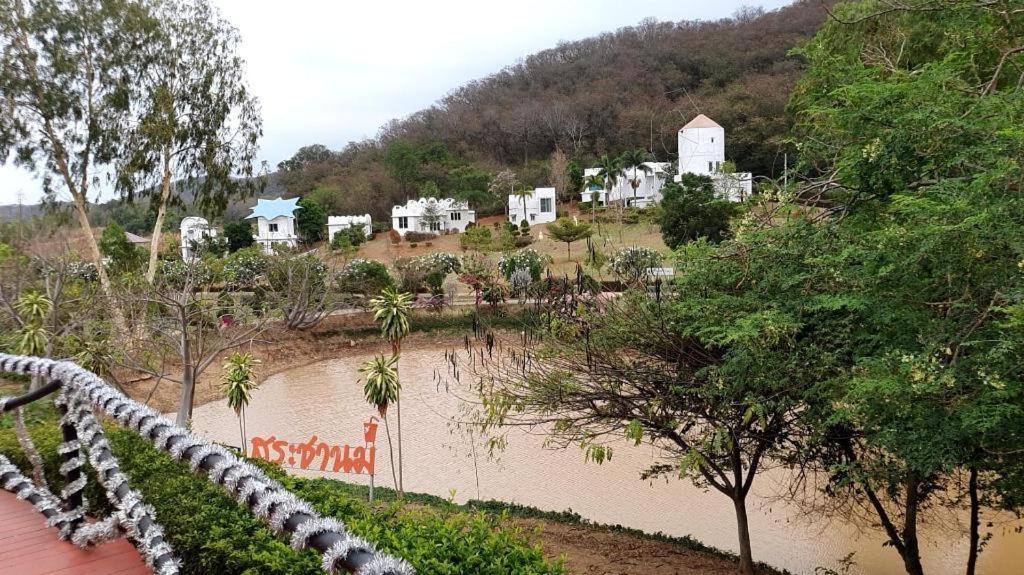 The Buda Resort Muaklek Muak Lek Kültér fotó